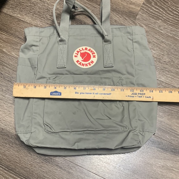 Fjallraven G-1000 bag - Picture 4 of 9